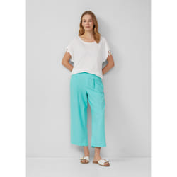 s.Oliver 2166422.6099.34 Pantalone Turchese