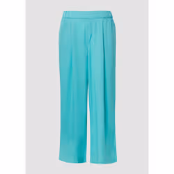 s.Oliver 2166422.6099.34 Pantalone Turchese - Vista aggiuntiva 3