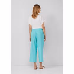 s.Oliver 2166422.6099.34 Pantalone Turchese - Vista aggiuntiva 4