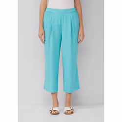s.Oliver 2166422.6099.48 Pantalone Turchese - Vista aggiuntiva 6