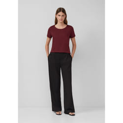 s.Oliver 2168954.9999.34 Pantalone Nero