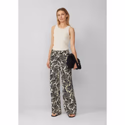 s.Oliver 2168954.99A0.34 Pantalone Beige - Vista aggiuntiva 2