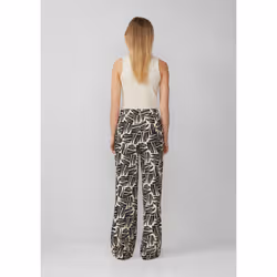 s.Oliver 2168954.99A0.34 Pantalone Beige - Vista aggiuntiva 4