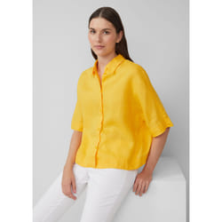 s.Oliver 2165745.1395.34 camicia e top Camicetta Lino