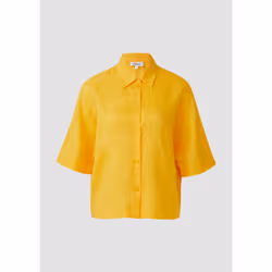 s.Oliver 2165745.1395.34 camicia e top Camicetta Lino - Vista aggiuntiva 3