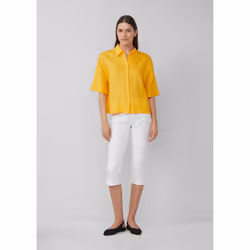s.Oliver 2165745.1395.40 camicia e top Camicetta Lino - Vista aggiuntiva 2