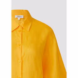 s.Oliver 2165745.1395.42 camicia e top Camicetta Lino - Vista aggiuntiva 7