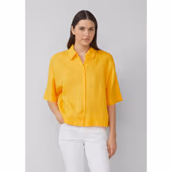 s.Oliver 2165745.1395.46 camicia e top Camicetta Lino - Vista aggiuntiva 6