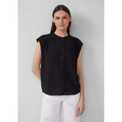 s.Oliver 2165747.9999.46 camicia e top Camicetta Senza maniche Viscosa