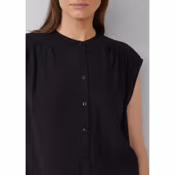 s.Oliver 2165747.9999.46 camicia e top Camicetta Senza maniche Viscosa - Vista aggiuntiva 5