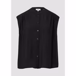 s.Oliver 2165747.9999.48 camicia e top Camicetta Senza maniche Viscosa - Vista aggiuntiva 3