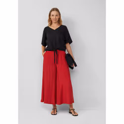 s.Oliver 2165746.9999.32 camicia e top Camicetta Lino - Vista aggiuntiva 2