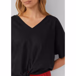 s.Oliver 2165746.9999.32 camicia e top Camicetta Lino - Vista aggiuntiva 5