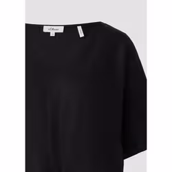 s.Oliver 2165746.9999.32 camicia e top Camicetta Lino - Vista aggiuntiva 6