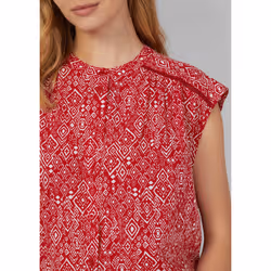 s.Oliver 2165763.35B0.38 camicia e top Camicetta Senza maniche Cotone - Vista aggiuntiva 5