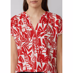 s.Oliver 2171191.35A1.32 camicia e top Camicetta - Vista aggiuntiva 5