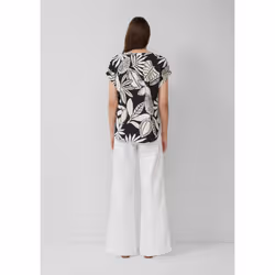 s.Oliver 2171191.99A0.32 camicia e top Camicetta - Vista aggiuntiva 4