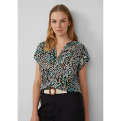 s.Oliver 2171195.99A2.34 camicia e top Camicetta Cotone