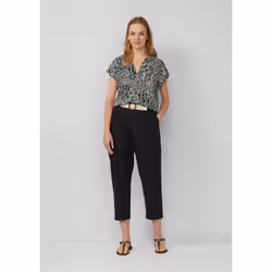 s.Oliver 2171195.99A2.40 camicia e top Camicetta Cotone - Vista aggiuntiva 2