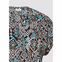 s.Oliver 2171195.99A2.40 camicia e top Camicetta Cotone - Vista aggiuntiva 6