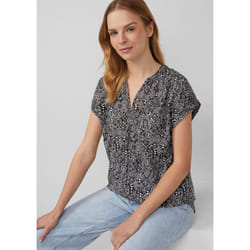 s.Oliver 2171195.99B0.32 camicia e top Camicetta Cotone