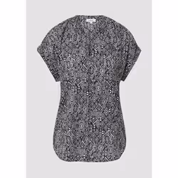 s.Oliver 2171195.99B0.32 camicia e top Camicetta Cotone - Vista aggiuntiva 3