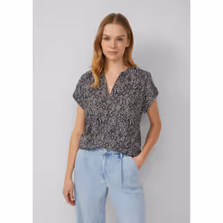 s.Oliver 2171195.99B0.34 camicia e top Camicetta Cotone - Vista aggiuntiva 6