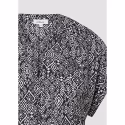 s.Oliver 2171195.99B0.40 camicia e top Camicetta Cotone - Vista aggiuntiva 7