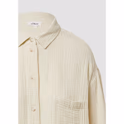 s.Oliver 2171188.0750.M camicia e top Camicetta Manica lunga - Vista aggiuntiva 7