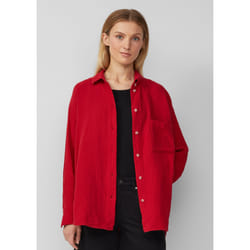 s.Oliver 2171188.3533.L camicia e top Camicetta Manica lunga Cotone