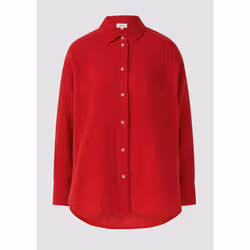 s.Oliver 2171188.3533.L camicia e top Camicetta Manica lunga Cotone - Vista aggiuntiva 3