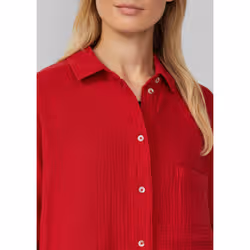 s.Oliver 2171188.3533.L camicia e top Camicetta Manica lunga Cotone - Vista aggiuntiva 5