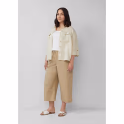 s.Oliver 2171387.8363.44 Pantalone Marrone - Vista aggiuntiva 2