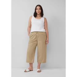 s.Oliver 2171387.8363.46 Pantalone Marrone