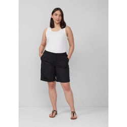 s.Oliver 2171497.9999.44 Pantaloncino Femmina Nero