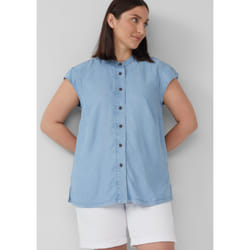 s.Oliver 2171386.53Y4.44 camicia e top Camicetta Lyocell