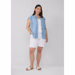 s.Oliver 2171386.53Y4.46 camicia e top Camicetta Lyocell - Vista aggiuntiva 2