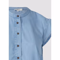 s.Oliver 2171386.53Y4.46 camicia e top Camicetta Lyocell - Vista aggiuntiva 7