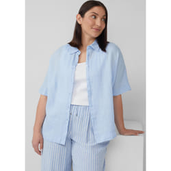 s.Oliver 2171366.5083.46 camicia e top Camicetta Lino