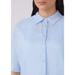 s.Oliver 2171366.5083.46 camicia e top Camicetta Lino - Vista aggiuntiva 5