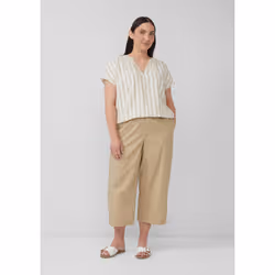 s.Oliver 2171379.83G0.44 camicia e top Camicetta Lino - Vista aggiuntiva 2