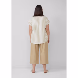 s.Oliver 2171379.83G0.46 camicia e top Camicetta Lino - Vista aggiuntiva 4