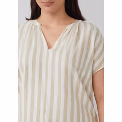 s.Oliver 2171379.83G0.46 camicia e top Camicetta Lino - Vista aggiuntiva 5