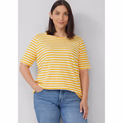 s.Oliver 2171443.13G2.46 Pantalone Giallo - Vista aggiuntiva 6