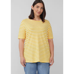 s.Oliver 2171443.13G2.48 Pantalone Giallo