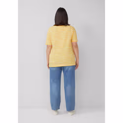 s.Oliver 2171443.13G2.48 Pantalone Giallo - Vista aggiuntiva 4