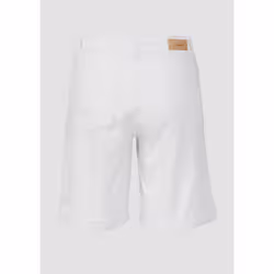 s.Oliver 2171439.01Z8.44 Pantaloncino Bermuda Femmina Bianco - Vista aggiuntiva 4