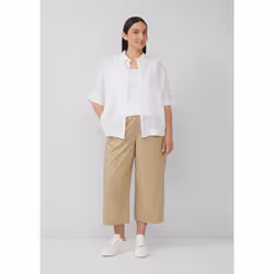 s.Oliver 2171366.0100.46 camicia e top Camicetta Lino - Vista aggiuntiva 2
