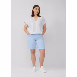 s.Oliver 2171439.50Z8.48 Pantalone Blu - Vista aggiuntiva 2