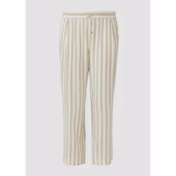 s.Oliver 2171422.83G0.46 Pantalone Bianco - Vista aggiuntiva 3